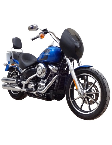 PARABRISAS BATWING TEXAS HARLEY DAVIDSON FXLR SOFTAIL LOW RIDER