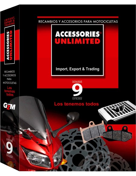 CATALOGO GZM VOLUMEN 9 CATALOGO GZM VOLUMEN 9