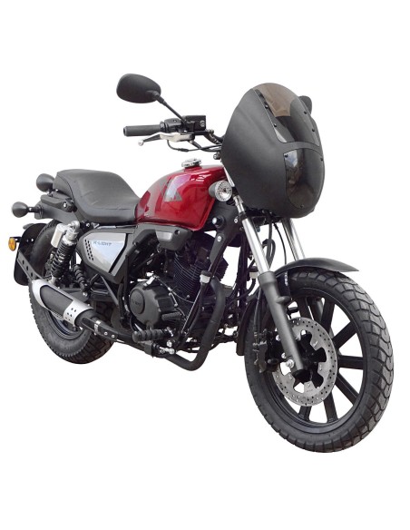 PARABRISAS BATWING TEXAS KEEWAY K-LIGHT 125 PARABRISAS BATWING TEXAS KEEWAY K-LIGHT 125