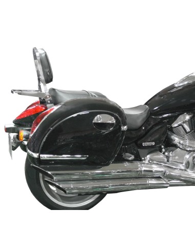 SOPORTE ALFORJAS SUZUKI INTRUDER M1800-R