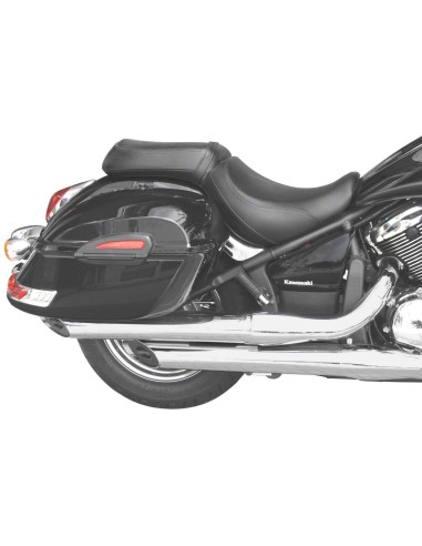 SOPORTE ALFORJAS KAWASAKI VULCAN 900 CLASSIC - CUSTOM