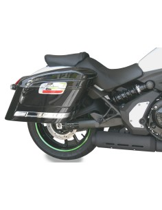SOPORTE ALFORJAS KAWASAKI VULCAN S 2
