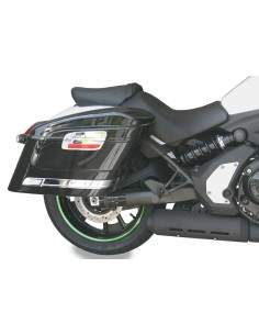 SOPORTE ALFORJAS KAWASAKI VULCAN VN650S 2