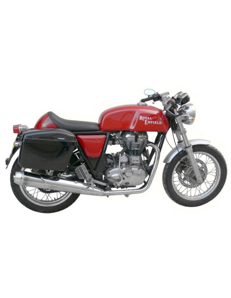 SOPORTE ALFORJAS ROYAL ENFIELD CONTINENTAL GT