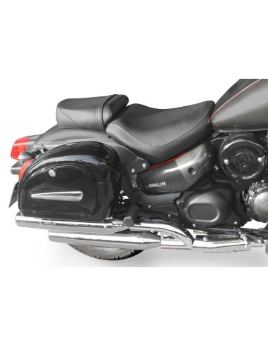 SOPORTE ALFORJAS DAELIM - ROMET