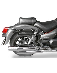 SOPORTE ALFORJAS DAELIM - ROMET