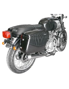 SOPORTE ALFORJAS ORCAL ASTOR - SIRIO - SPRINT, HUDSON BOSS 2