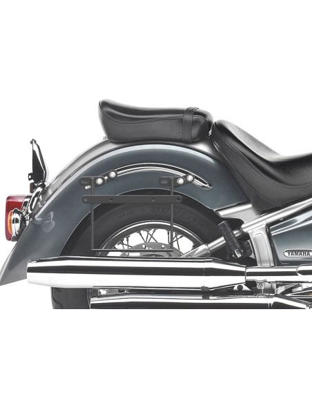 SOPORTE ALFORJAS HARLEY DAVIDSON SOFTAIL FAT BOY - SOFT DELUXE