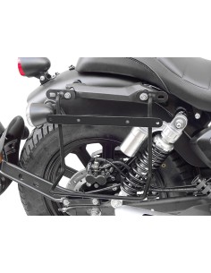 SOPORTE ALFORJAS HYOSUNG AQUILA GV125 - GV250