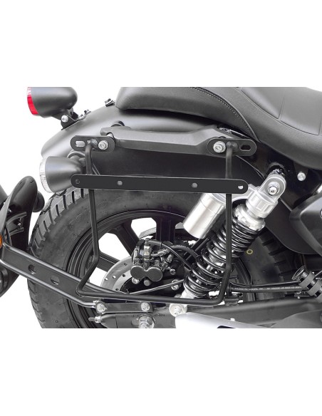 SOPORTE ALFORJAS HYOSUNG AQUILA GV125 - GV250 SOPORTE ALFORJAS HYOSUNG AQUILA GV125 - GV250