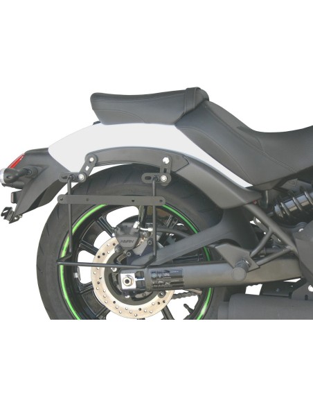 SOPORTE ALFORJAS KAWASAKI VULCAN 2000 CLASSIC