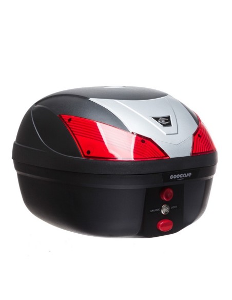 BAUL RÍGIDO TOPCASES BASIC S29 UNIVERSAL