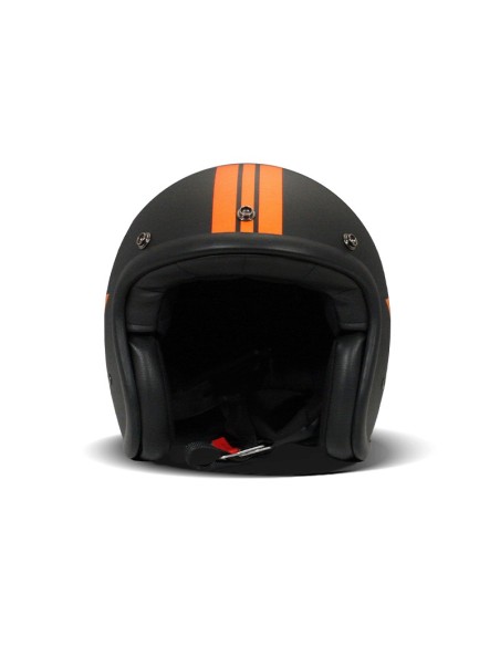 CASCO DMD JET VINTAGE STAR ORANGE CASCO DMD JET VINTAGE STAR ORANGE