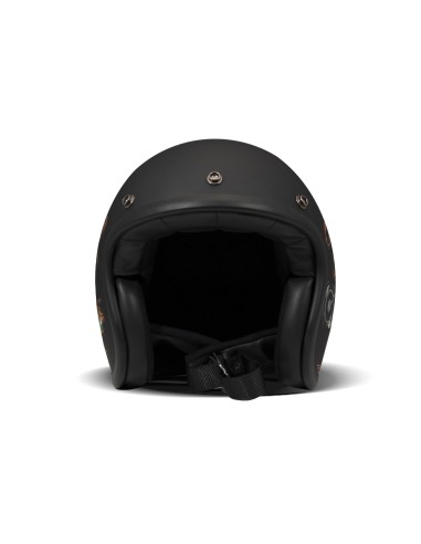 CASCO DMD JET VINTAGE LUZ