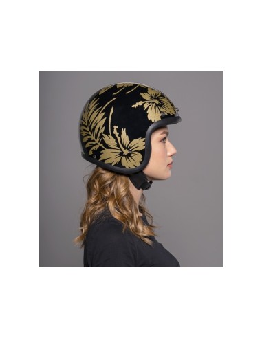 CASCO DMD JET VINTAGE FLOWER