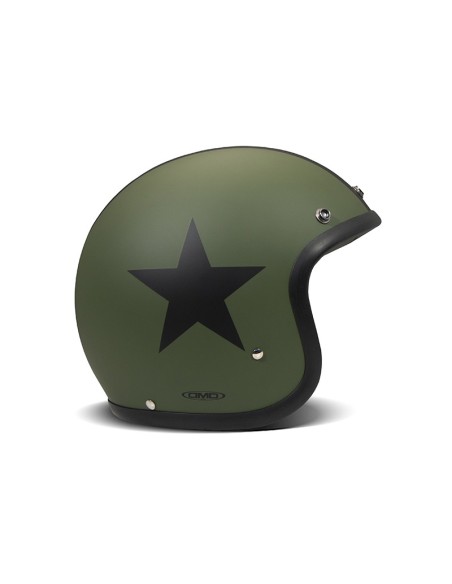 CASCO DMD JET VINTAGE STAR GREEN 1