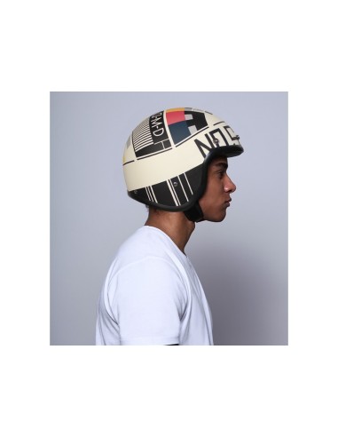 CASCO DMD JET VINTAGE NO SIGNAL