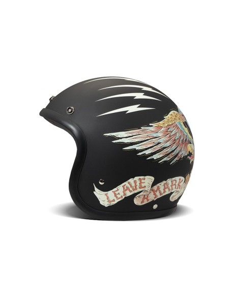 CASCO DMD JET VINTAGE EAGLE CASCO DMD JET VINTAGE EAGLE
