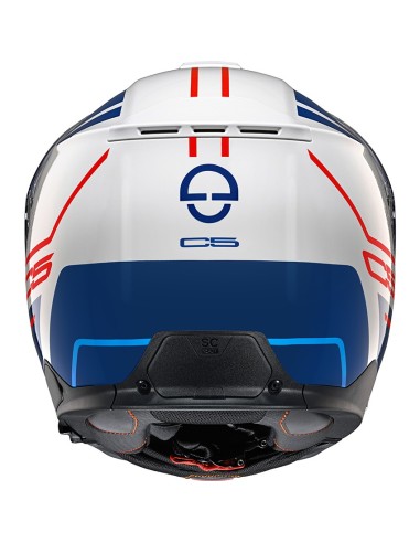 CASCO C5 SCHUBERTH MODULAR MASTER AZUL