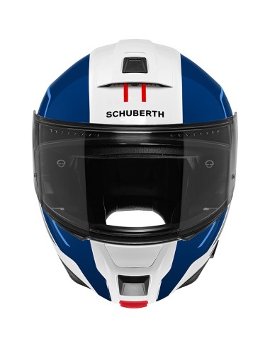 CASCO C5 SCHUBERTH MODULAR MASTER AZUL