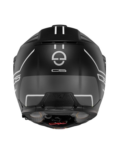 CASCO C5 SCHUBERTH MODULAR MASTER GRIS
