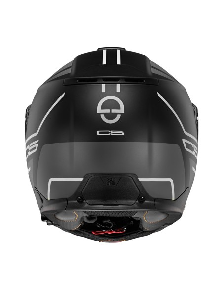 CASCO C5 SCHUBERTH MODULAR MASTER GRIS
