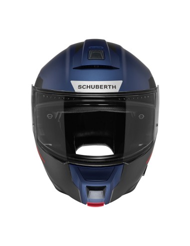 CASCO C5 SCHUBERTH MODULAR ECLIPSE AZUL
