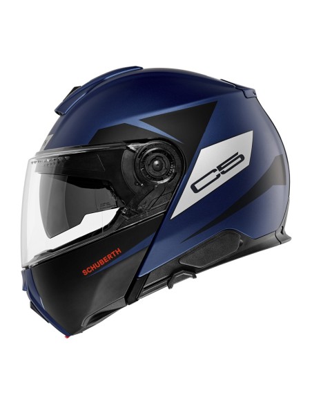 CASCO C5 SCHUBERTH MODULAR ECLIPSE AZUL CASCO C5 SCHUBERTH MODULAR ECLIPSE AZUL