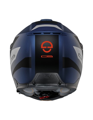 CASCO C5 SCHUBERTH MODULAR ECLIPSE AZUL