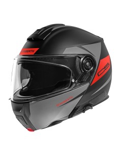 CASCO C5 SCHUBERTH MODULAR ECLIPSE ANTRACITA