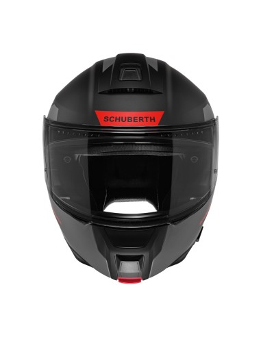 CASCO C5 SCHUBERTH MODULAR ECLIPSE ANTRACITA