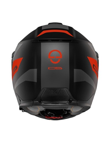 CASCO C5 SCHUBERTH MODULAR ECLIPSE ANTRACITA