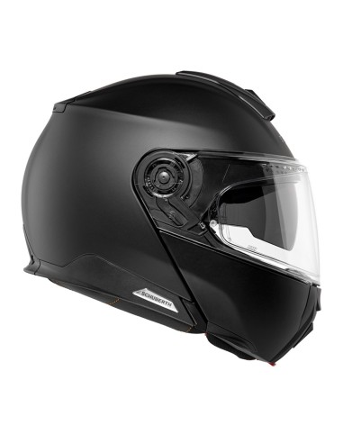 CASCO C5 SCHUBERTH MODULAR NEGRO MATE