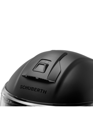 CASCO C5 SCHUBERTH MODULAR NEGRO MATE