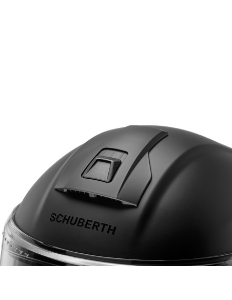 CASCO C5 SCHUBERTH MODULAR NEGRO MATE