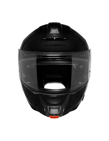 CASCO C5 SCHUBERTH MODULAR NEGRO BRILLO