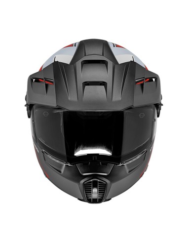 CASCO E1 SCHUBERTH MODULAR ENDURANCE GRIS
