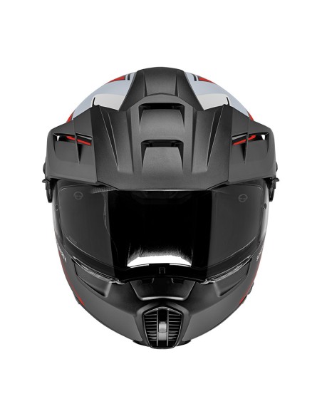 CASCO E1 SCHUBERTH MODULAR ENDURANCE GRIS
