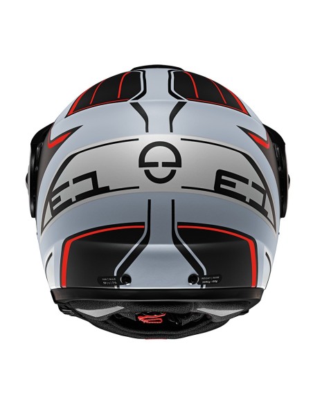 CASCO E1 SCHUBERTH MODULAR ENDURANCE GRIS