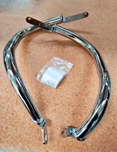 DEFENSA MOTOR 38 MM SUZUKI VZ800 - MARAUDER M50 2