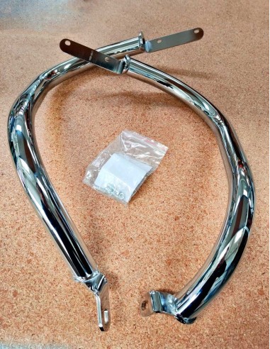 DEFENSA MOTOR 38 MM SUZUKI VZ800 - MARAUDER M50