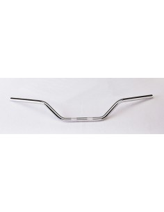 MANILLAR SUPERBIKE ANCHO 87 CM. 22 MM
