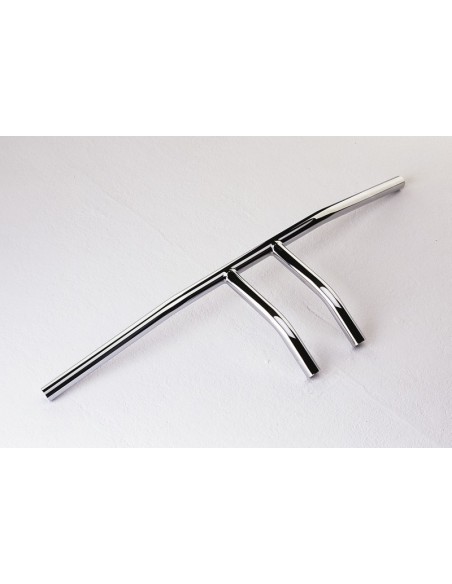 MANILLAR T-BAR ANCHO 80 CM. 22 MM MANILLAR T-BAR ANCHO 80 CM. 22 MM