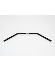 MANILLAR DRAG BARS ANCHO 82 CM. 25,4 MM NEGRO CON MUESCA CABLE