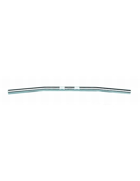 MANILLAR DRAG BARS ANCHO 75,5 CM. 25,4 MM CON MUESCA CABLE