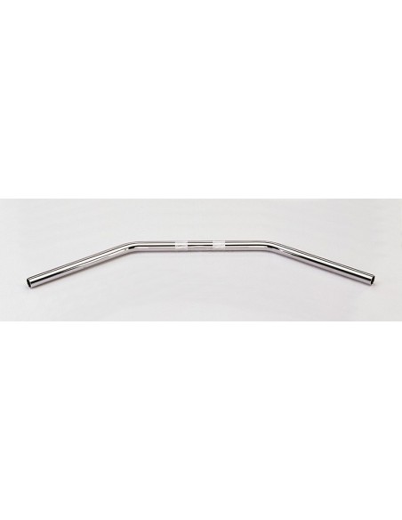 MANILLAR DRAG BARS ANCHO 82 CM. 25,4 MM CON MUESCA CABLE Y 3 RANURAS CABLE INT MANILLAR DRAG BARS ANCHO 82 CM. 25,4 MM CON MUESCA CABLE Y 3 RANURAS CABLE INT