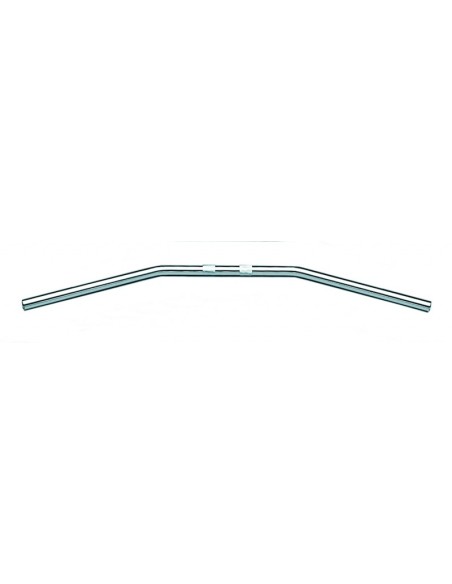 MANILLAR DRAG BARS ANCHO 97 CM. 25,4 MM CON MUESCA CABLE Y 3 RANURAS CABLE INT