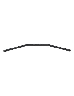 MANILLAR DRAG BARS ANCHO 97 CM. 25,4 MM NEGRO CON MUESCA CABLE Y 3 RANURAS CABLE INT