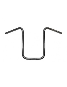 MANILLAR ULZ BARS ALTO NEGRO ANCHO 77 CM. 25,4 MM