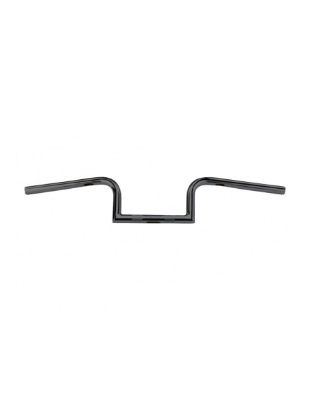 MANILLAR LZR BARS NEGRO ANCHO 77 CM. 25,4 MM